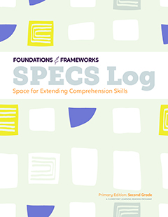 SPECS Log: Primary Edition (Gr 2)
